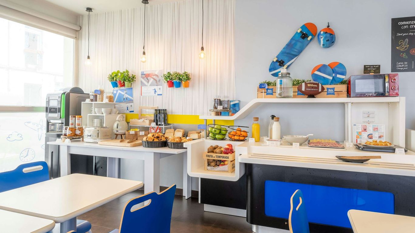 ibis budget Madrid Centro las Ventas