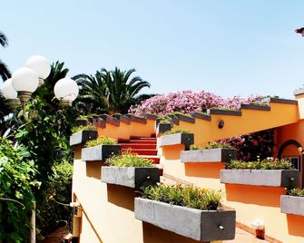Hotel Parco Dei Principi - Anzio - Außenansicht