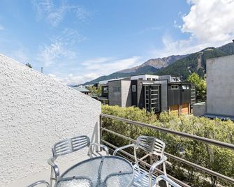 Amity Serviced Apartments - Queenstown - Balcony