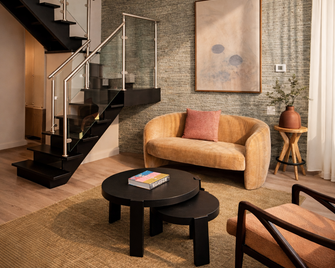 Nester Finn Entertainment District - Thành phố Quebec - Phòng ngủ