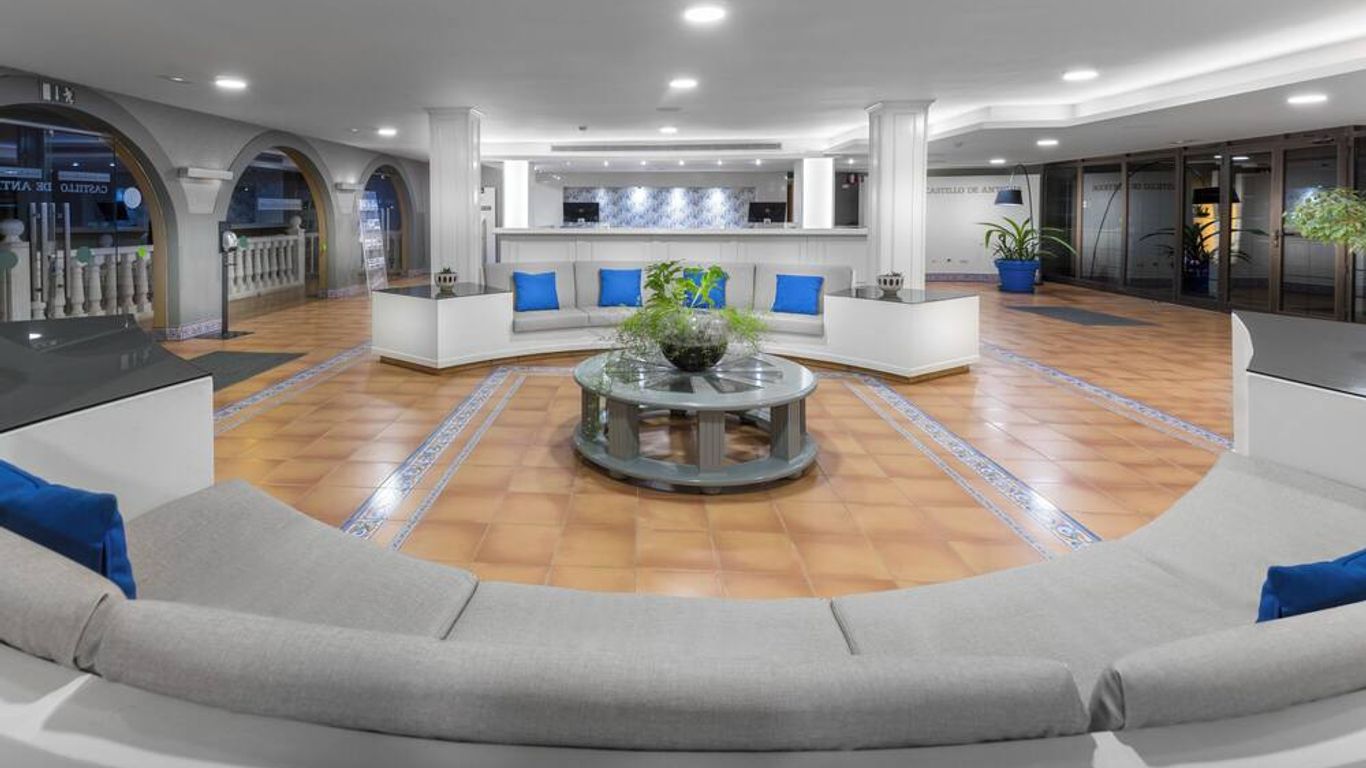 Elba Castillo San Jorge & Antigua Suite Hotel