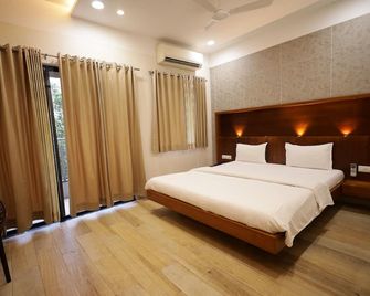 Hotel President Banquet & Lawn - Aurangabad - Slaapkamer