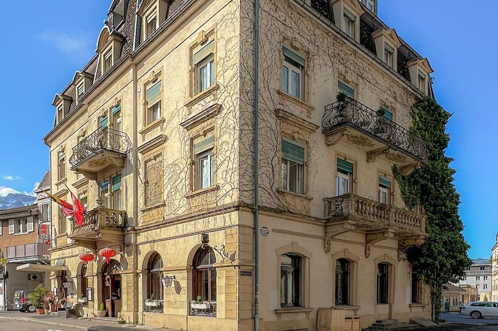 هوتل هاردر مينيرفا