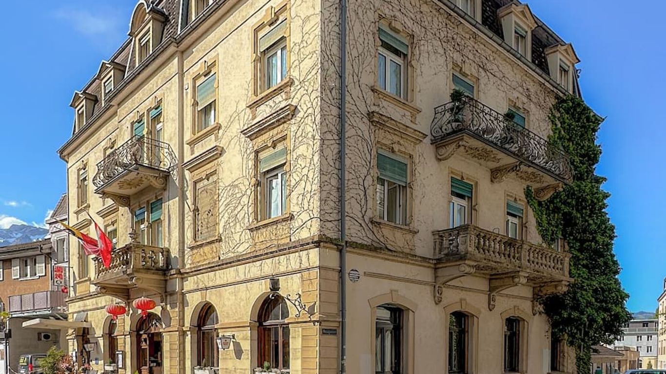 هوتل هاردر مينيرفا