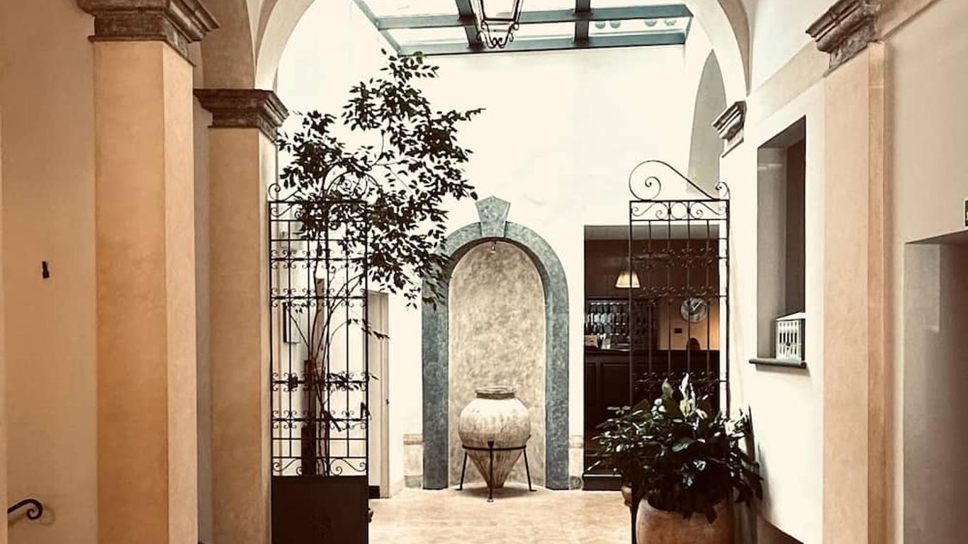 Hotel Palazzo Piccolomini