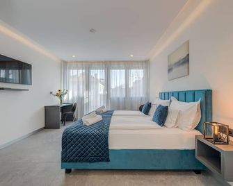 Lichia Amia Luxury Rooms - Split - Bedroom