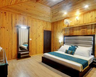 Ojaswi Himalayan Resort - Mukteshwar - Bedroom
