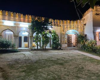 Hotel Heritage Sanyam - Nāhan - Edificio