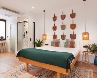 Casa Vaganto - Barcelone - Chambre