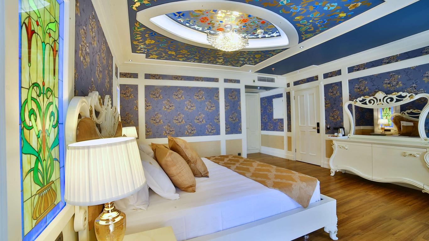 Seven Hills Palace & Spa