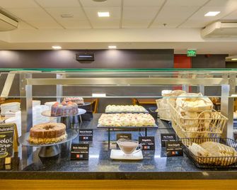 Ibis Budget Rio de Janeiro Nova America - Río de Janeiro - Restaurante