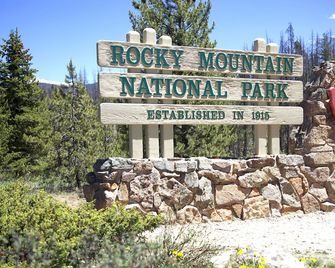 Big Horn Lodge - Grand Lake - Atracciones