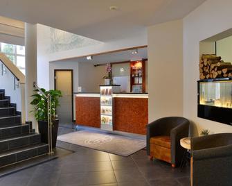 Hotel Caroline Mathilde - Celle - Receptionist