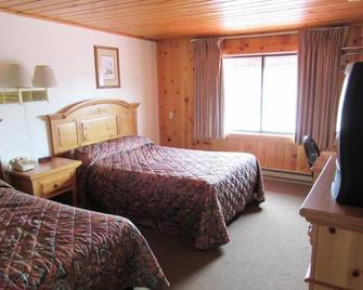Traveler's Lodge - West Yellowstone - Schlafzimmer