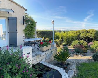 chambre d'hotes les cigales - Comps