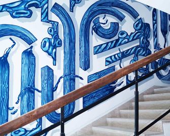 The Romehello - Roma - Escaleras