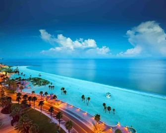 Tropical Sky Ranch Motel - Clearwater Beach - Playa