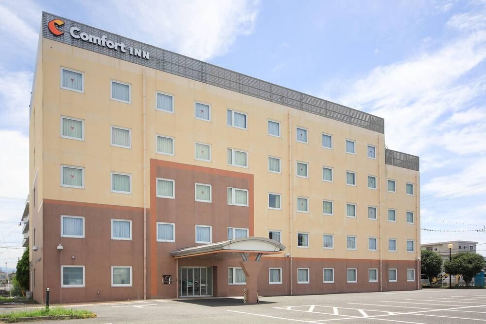 Comfort Inn Kumamoto Miyukifueda