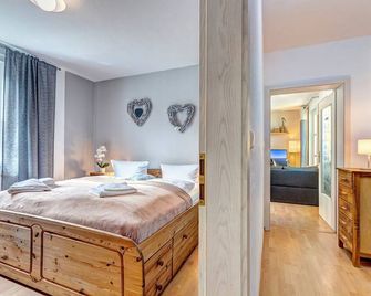 Villa Margot - Fewo 10 - Seebad Bansin - Bedroom