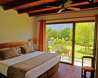 Hotel Pucon Green Park - Pucón - Bedroom