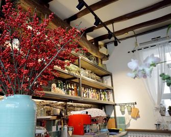 Peking Station Hostel - Beijing - Bar