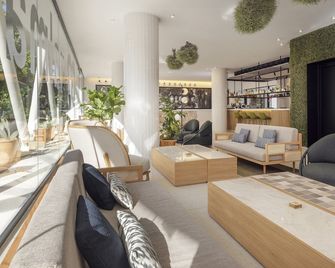 Hm Palma Blanc Hotel - Palma - Sala de estar