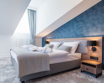 Vinfort Aparthotel - Cracovia - Habitación