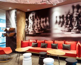 Ibis Winterthur City - Winterthur - Sala de estar
