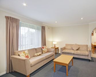 Parkwood Motel & Apartments - Geelong - Sala de estar