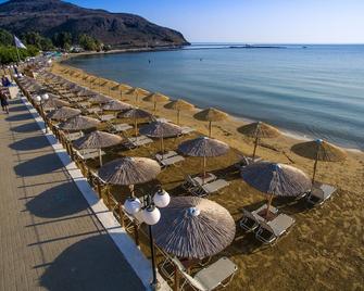 Harmony Boutique Resort - Adults only - Georgioupoli - Beach