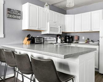 Cozy Great Falls Retreat. - Great Falls - Cocina