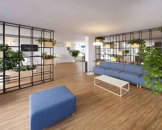 Hotel Vibra Maritimo - Ibiza - Sala de estar