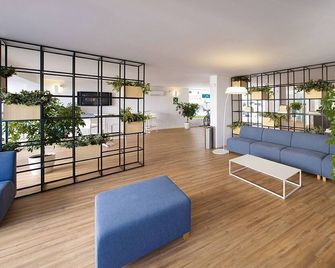 Hotel Vibra Maritimo - איביזה - סלון