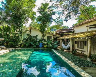 Hotel Boutique Perainda - Trancoso - Piscina