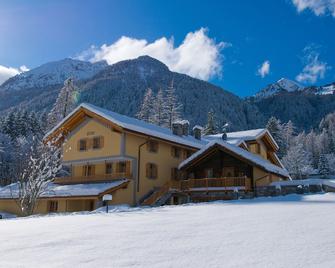 Villa Fridau - Gressoney-Saint-Jean - Edificio