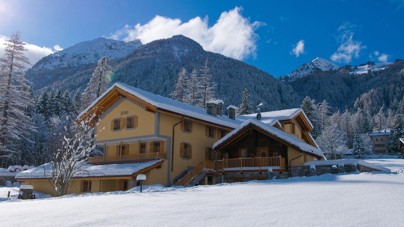 Villa Fridau resort