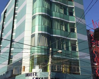Hotel Ejecutivo Inn - Ciudad Hidalgo - Building