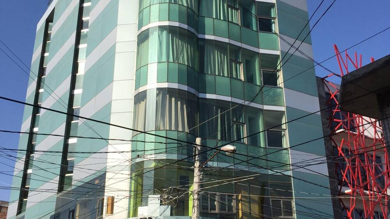 Hotel Ejecutivo Inn - Ciudad Hidalgo