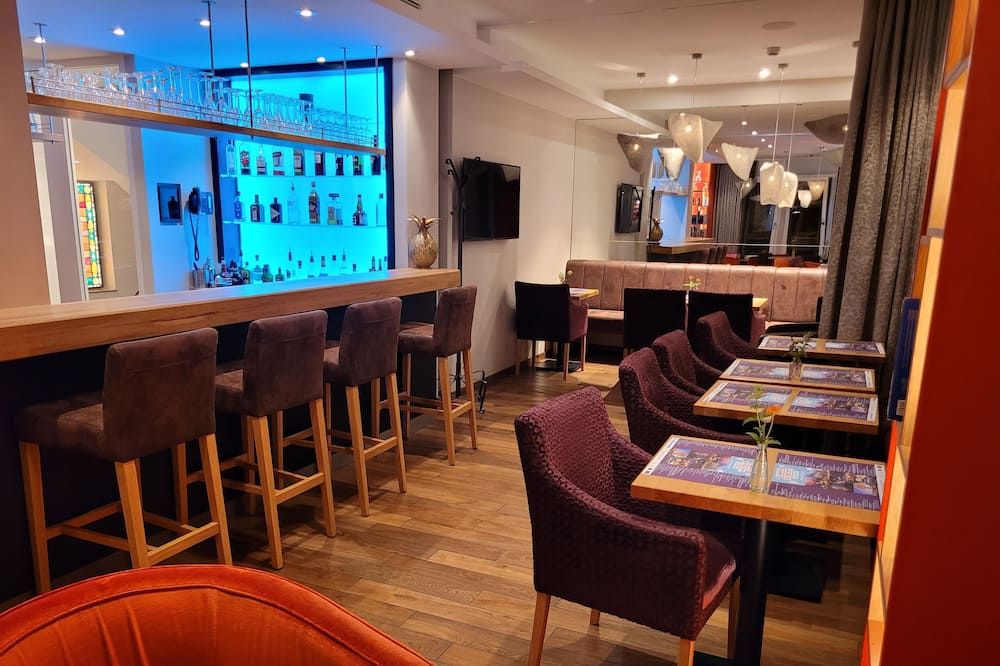 فندق إمباير - لوكسمبورغ ستي - بار