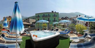 Hotel Benaco - Nago–Torbole - Pool