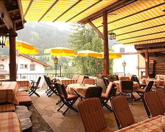 Tiroler Hof - Serfaus - Restaurant