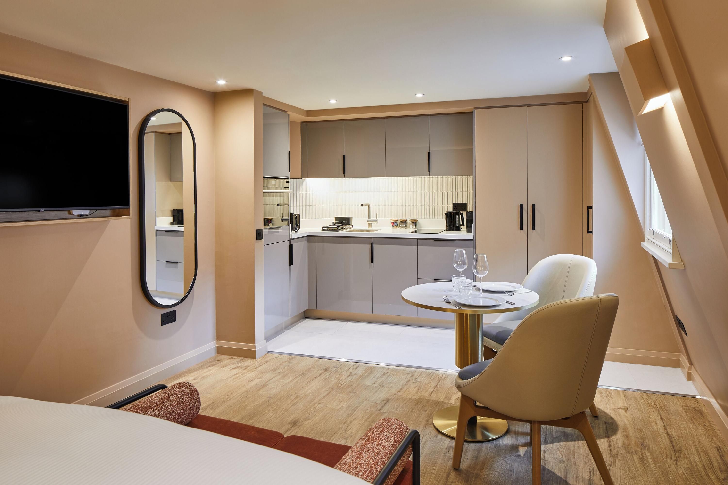 master Cannon - London - Kitchen