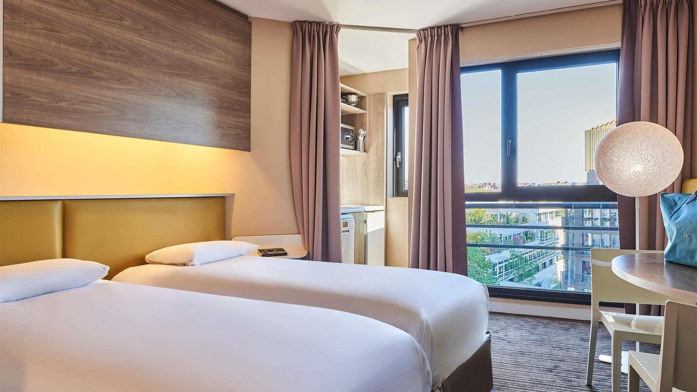 Hôtel Mercure Paris Boulogne