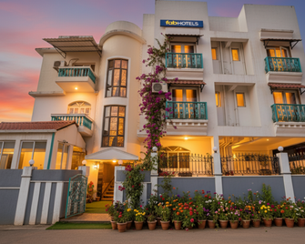 Fabhotel V9 - Mormugao - Gebäude