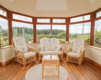 Redford View - Culdaff - Sala de estar