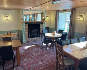 The Olde Market Inn - Holsworthy - Restaurant