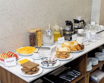 A25 Hotel - 25 Truong Dinh - Ho Chi Minh City - Buffet
