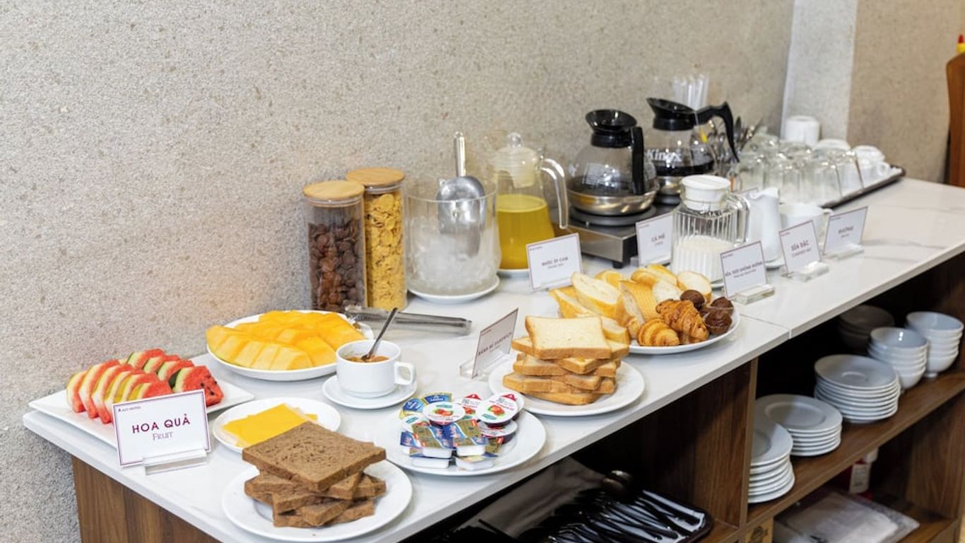 A25 Hotel - 25 Truong Dinh