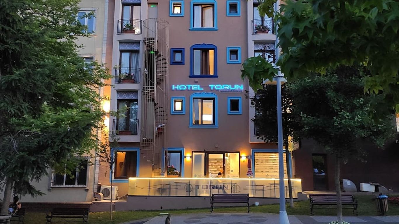 Hotel Torun Istanbul Old City