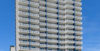 Residence Inn by Marriott Myrtle Beach Oceanfront - Myrtle Beach - Building